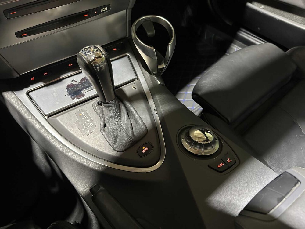 BMW 645Ci S Cabriolet 4.4 V8 6er 333PS 2005 333PS 2005, 76-XN-HR