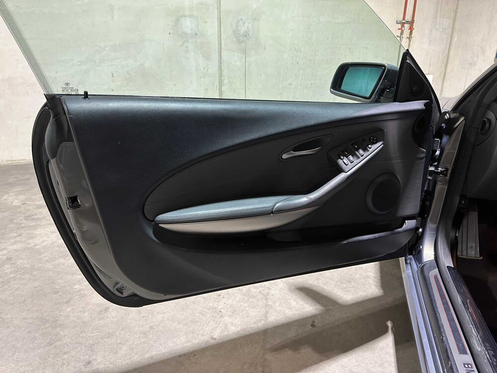 BMW 645Ci S Cabriolet 4.4 V8 6er 333PS 2005 333PS 2005, 76-XN-HR