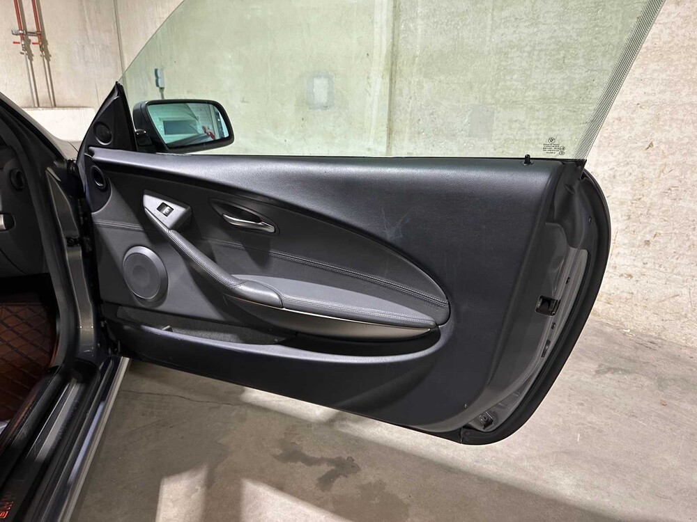 BMW 645Ci S Cabriolet 4.4 V8 6er 333PS 2005 333PS 2005, 76-XN-HR