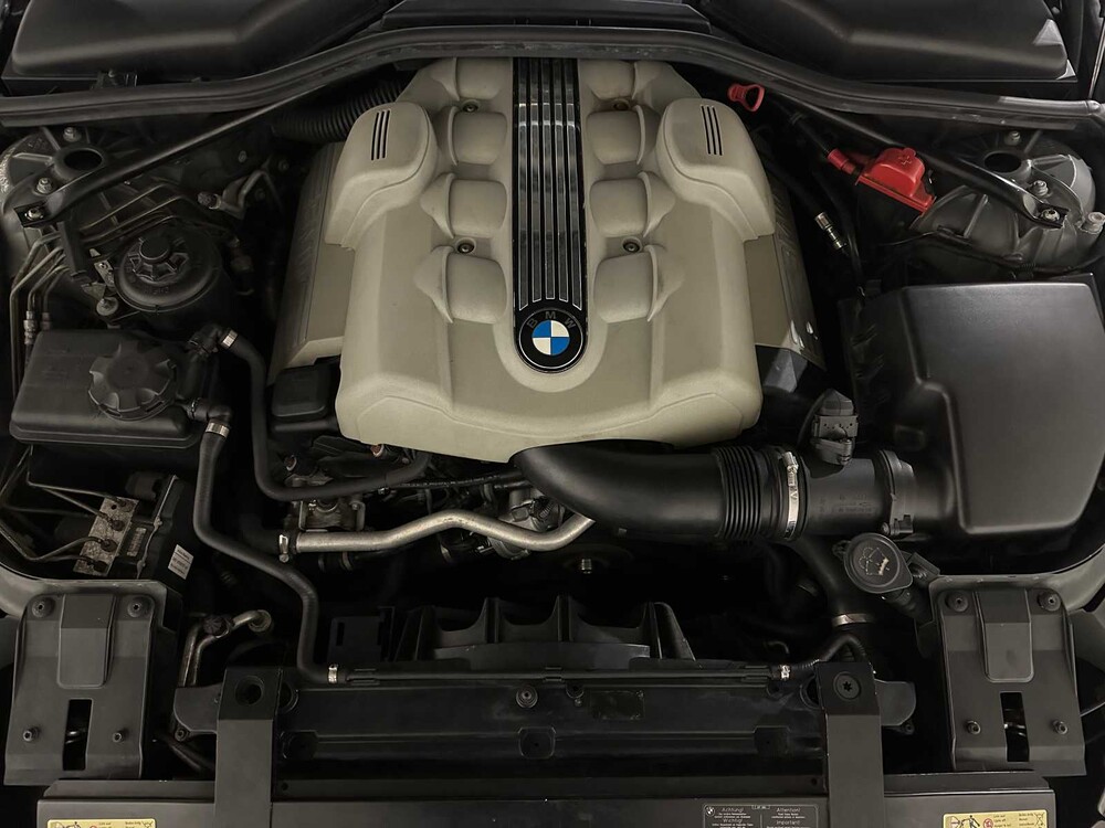 BMW 645Ci S Cabriolet 4.4 V8 6er 333PS 2005 333PS 2005, 76-XN-HR