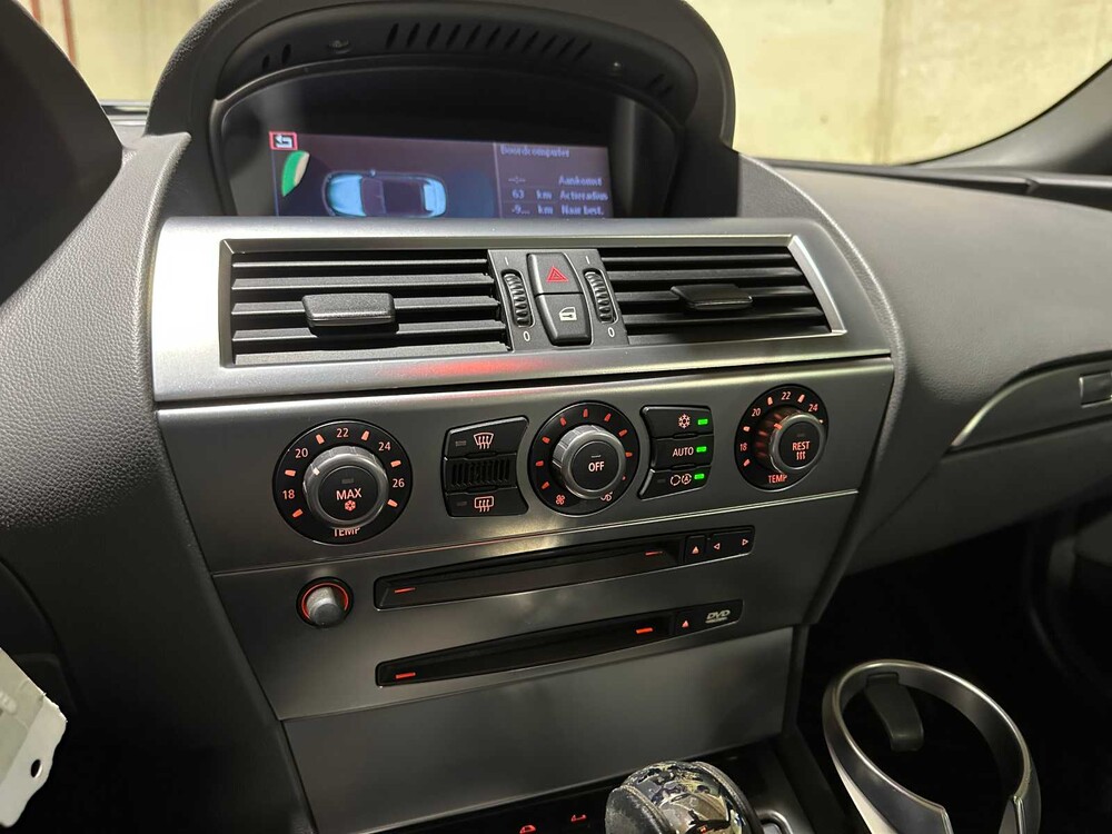 BMW 645Ci S Cabriolet 4.4 V8 6er 333PS 2005 333PS 2005, 76-XN-HR