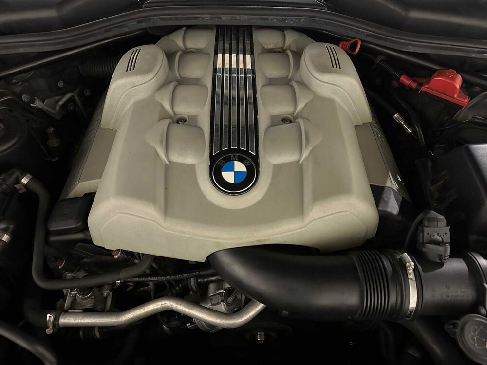BMW 645Ci S Cabriolet 4.4 V8 6er 333PS 2005 333PS 2005, 76-XN-HR