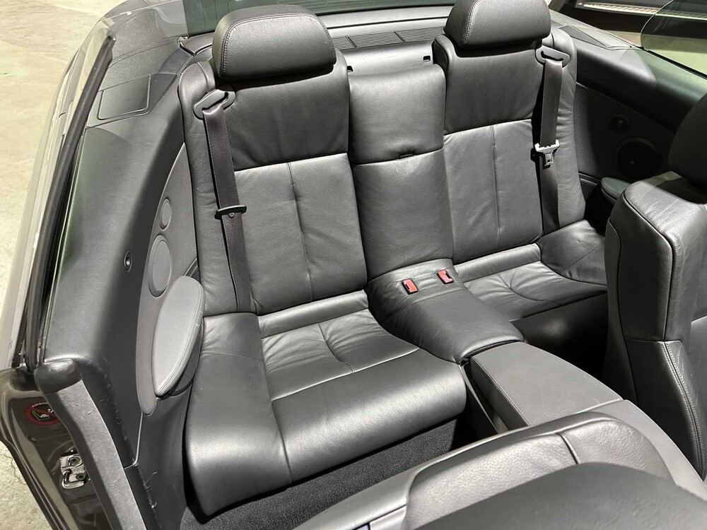 BMW 645Ci S Cabriolet 4.4 V8 6er 333PS 2005 333PS 2005, 76-XN-HR