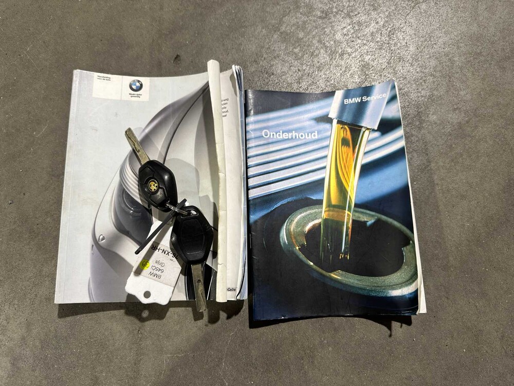 BMW 645Ci S Cabriolet 4.4 V8 6er 333PS 2005 333PS 2005, 76-XN-HR