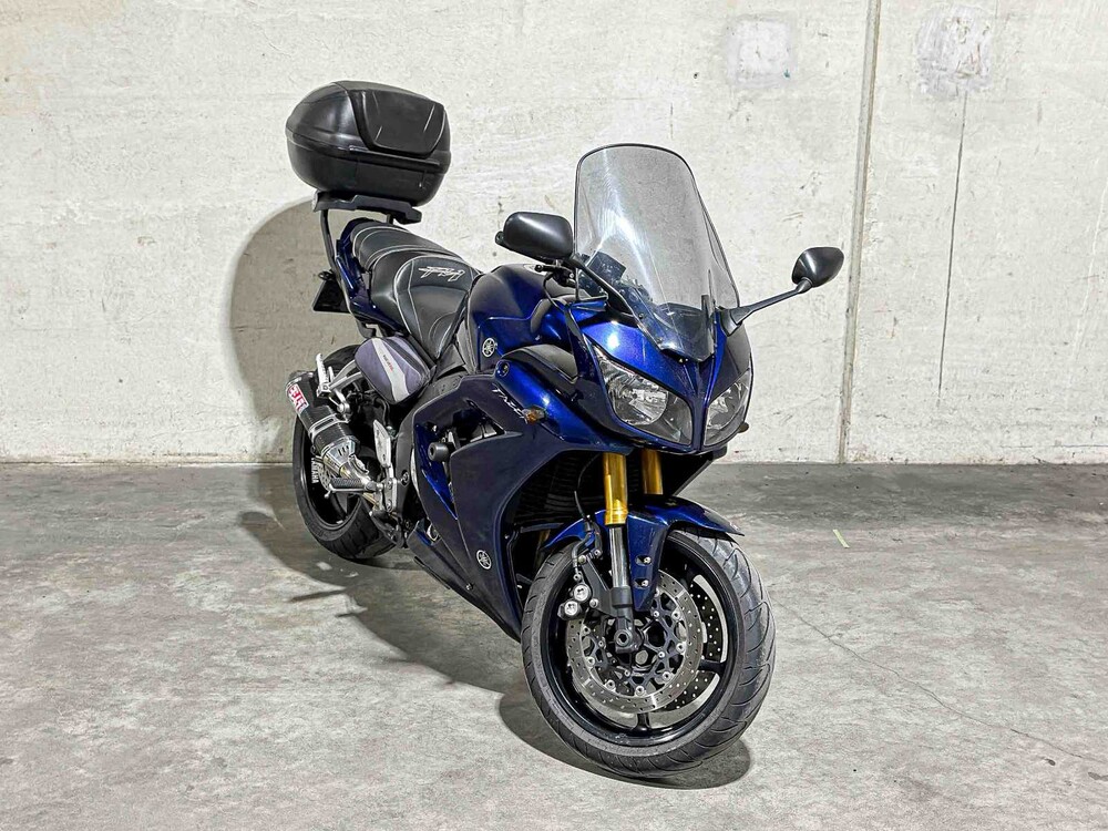 Yamaha Tour FZ1-N ABS 998ccm 2006, 97-MG-HK