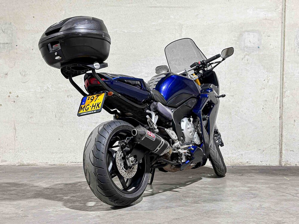 Yamaha Tour FZ1-N ABS 998ccm 2006, 97-MG-HK