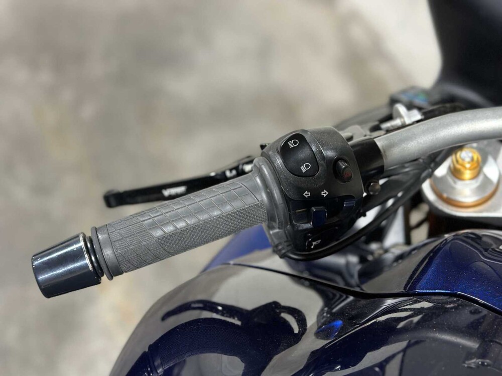 Yamaha Tour FZ1-N ABS 998ccm 2006, 97-MG-HK