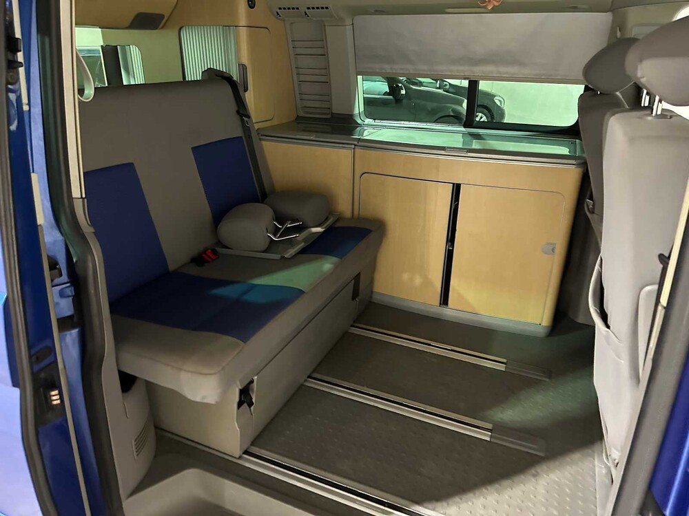 Volkswagen CALIFORNIA 2.5 174PS 2006 Camper, 29-KJJ-8 Youngtimer