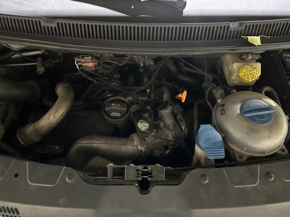 Volkswagen CALIFORNIA 2.5 174PS 2006 Camper, 29-KJJ-8 Youngtimer