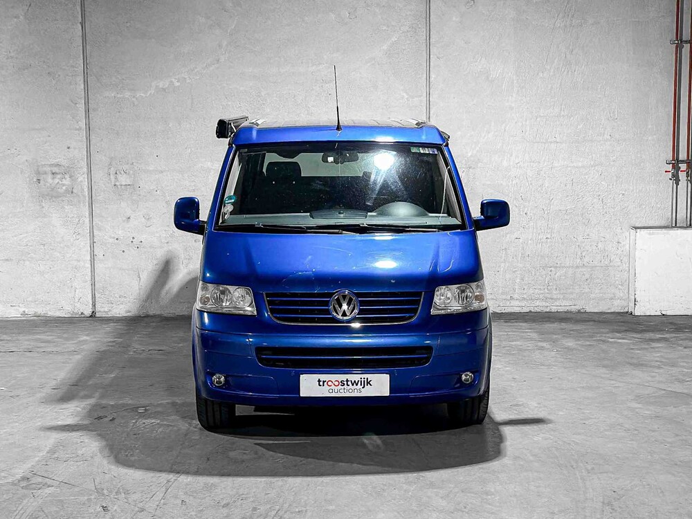 Volkswagen CALIFORNIA 2.5 174PS 2006 Camper, 29-KJJ-8 Youngtimer