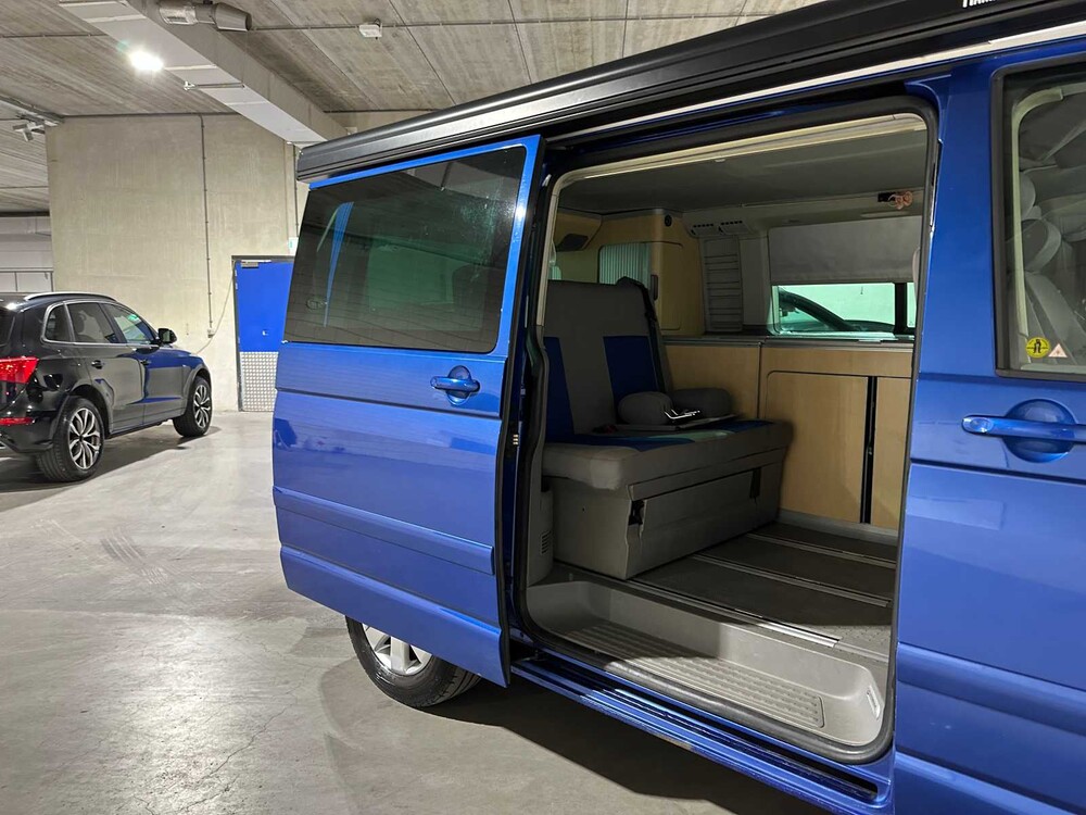 Volkswagen CALIFORNIA 2.5 174PS 2006 Camper, 29-KJJ-8 Youngtimer