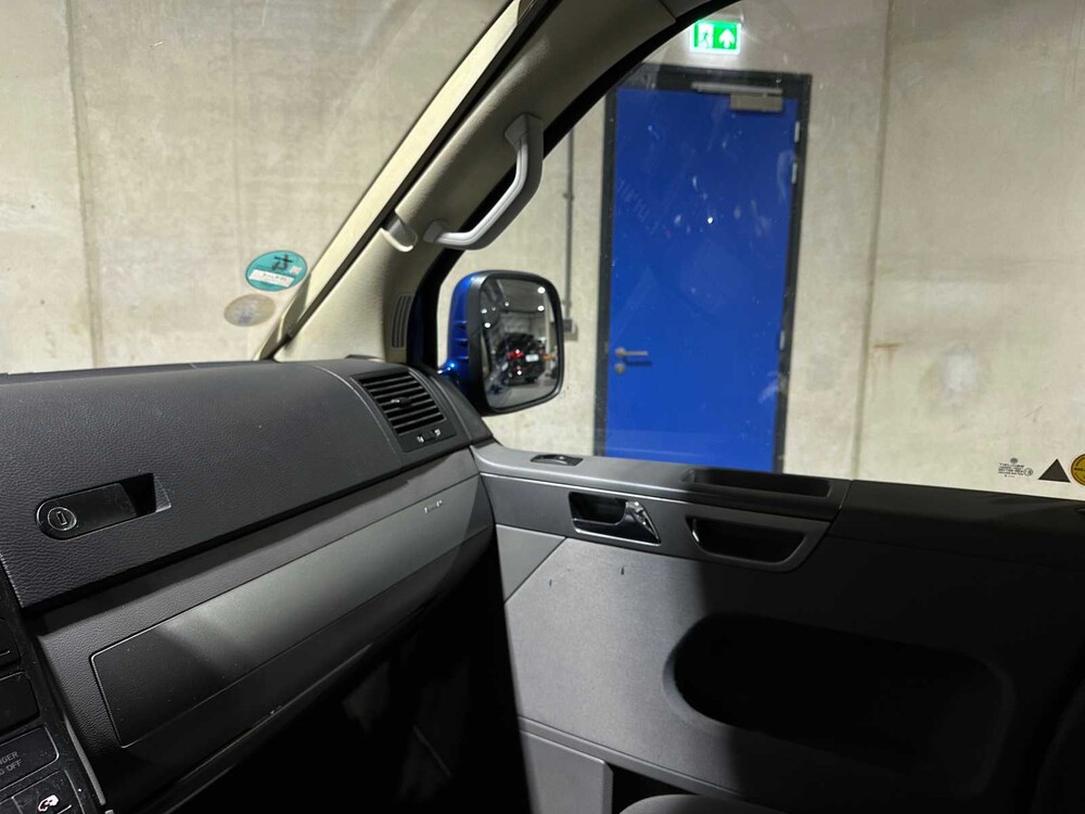 Volkswagen CALIFORNIA 2.5 174PS 2006 Camper, 29-KJJ-8 Youngtimer