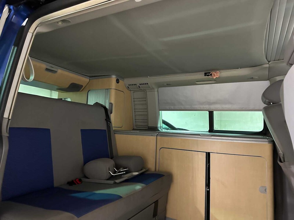 Volkswagen CALIFORNIA 2.5 174PS 2006 Camper, 29-KJJ-8 Youngtimer