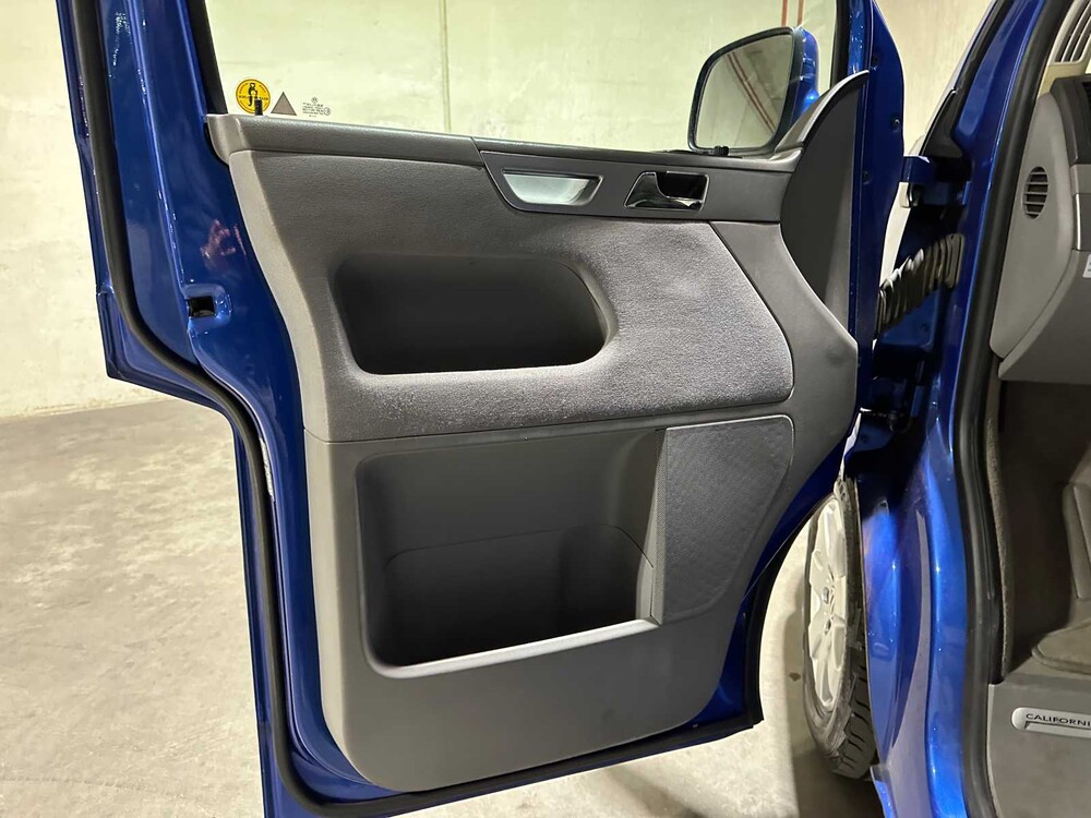 Volkswagen CALIFORNIA 2.5 174PS 2006 Camper, 29-KJJ-8 Youngtimer