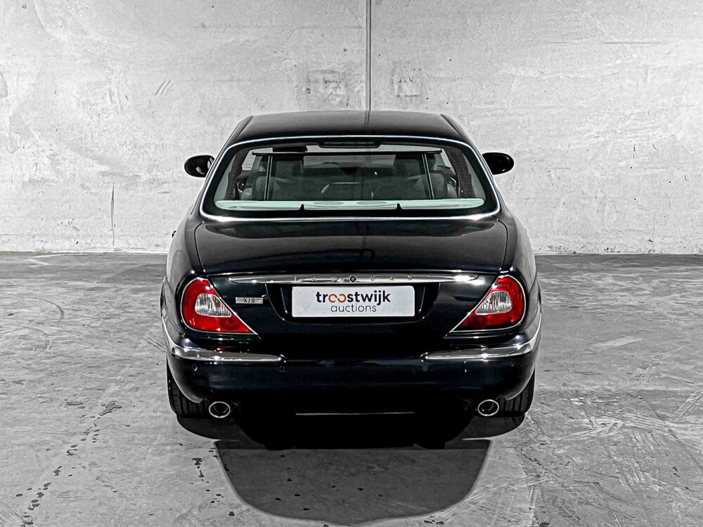 Jaguar XJ 3.5 V8 258PS 2003, niederländische Zulassung 