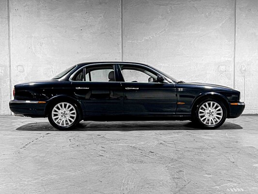 Jaguar XJ 3.5 V8 258pk 2003, NL-Kenteken