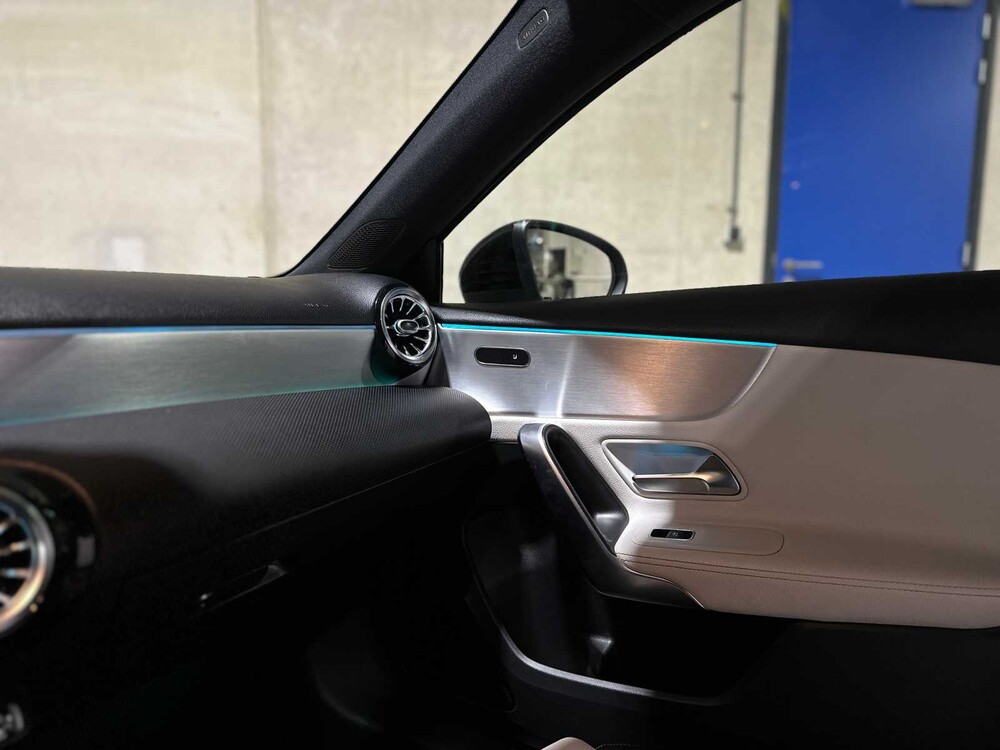 Mercedes-Benz A200 AMG Business Solution 163PS 2019 A-Klasse, J-647-SP