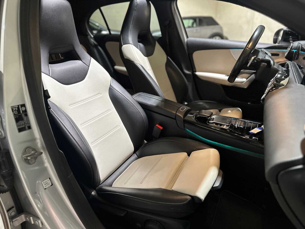 Mercedes-Benz A200 AMG Business Solution 163PS 2019 A-Klasse, J-647-SP