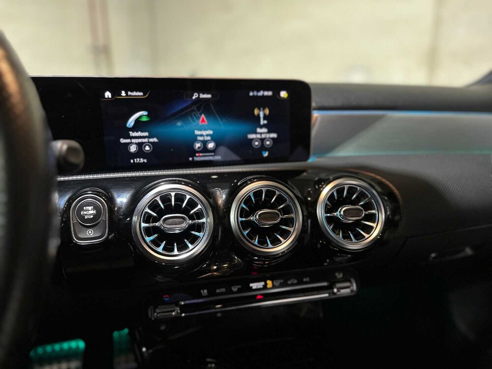 Mercedes-Benz A200 AMG Business Solution 163PS 2019 A-Klasse, J-647-SP