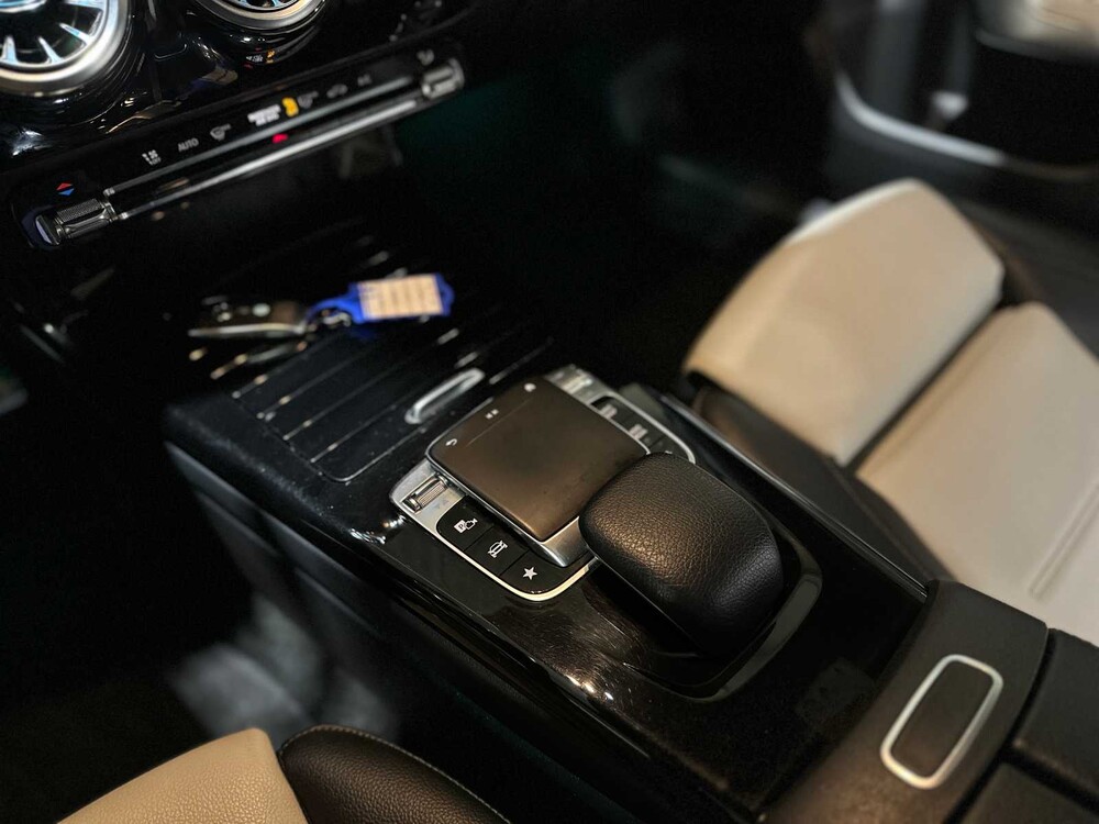 Mercedes-Benz A200 AMG Business Solution 163PS 2019 A-Klasse, J-647-SP