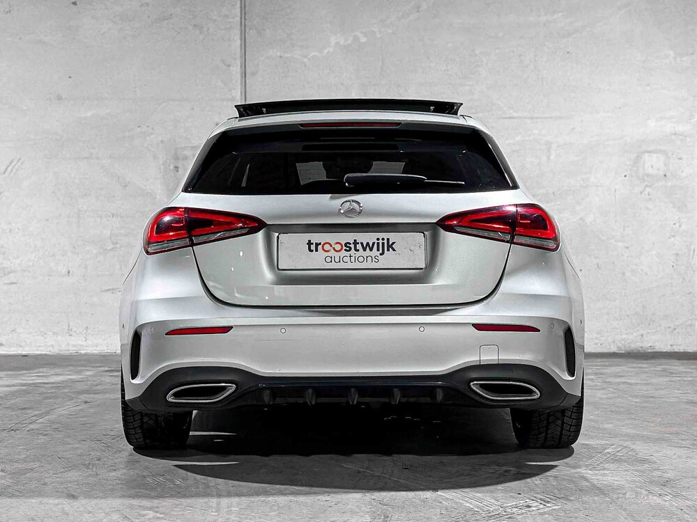 Mercedes-Benz A200 AMG Business Solution 163PS 2019 A-Klasse, J-647-SP