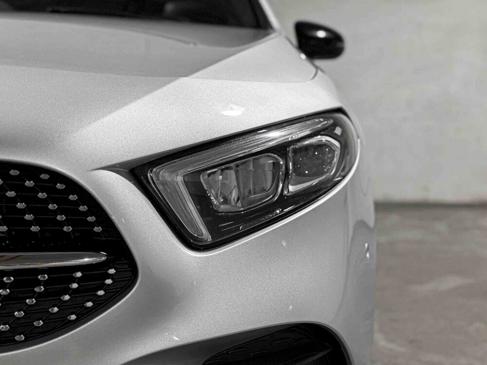 Mercedes-Benz A200 AMG Business Solution 163PS 2019 A-Klasse, J-647-SP