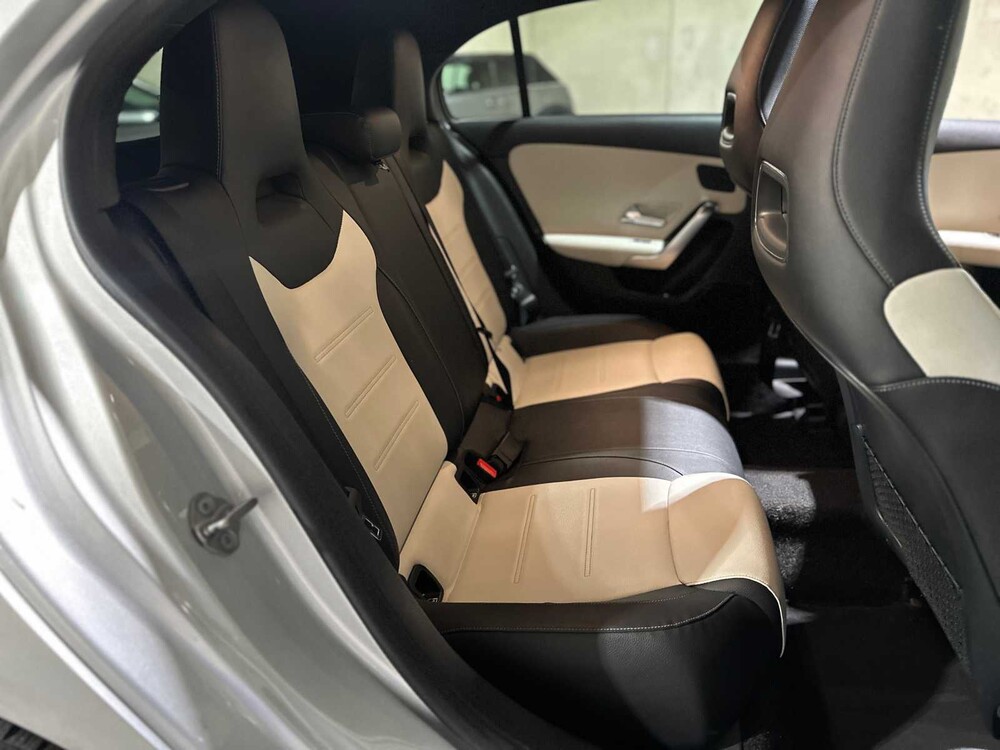 Mercedes-Benz A200 AMG Business Solution 163PS 2019 A-Klasse, J-647-SP