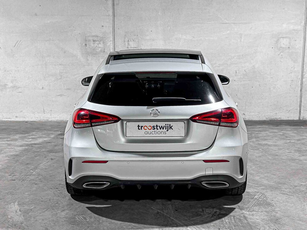 Mercedes-Benz A200 AMG Business Solution 163PS 2019 A-Klasse, J-647-SP