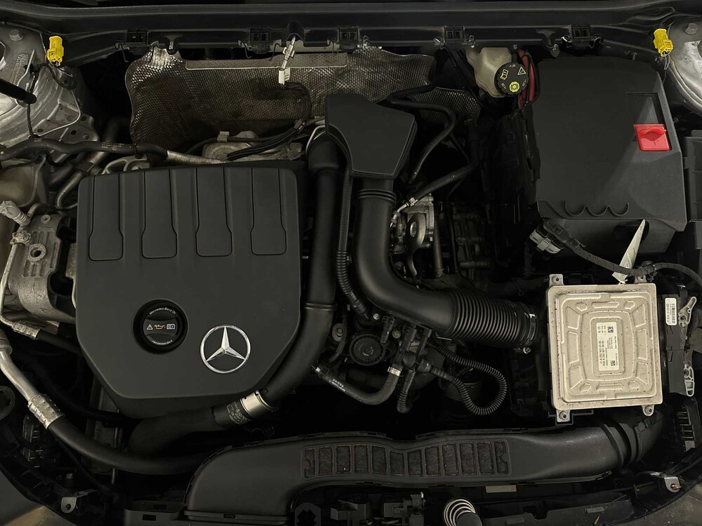 Mercedes-Benz A200 AMG Business Solution 163PS 2019 A-Klasse, J-647-SP