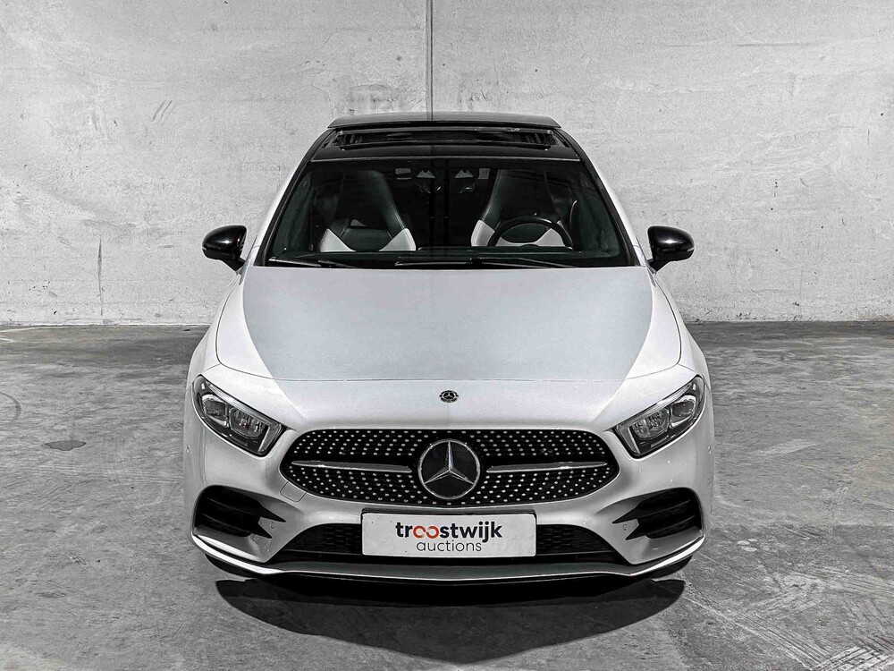 Mercedes-Benz A200 AMG Business Solution 163PS 2019 A-Klasse, J-647-SP
