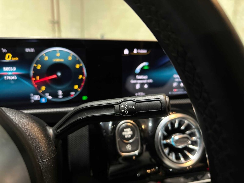 Mercedes-Benz A200 AMG Business Solution 163PS 2019 A-Klasse, J-647-SP