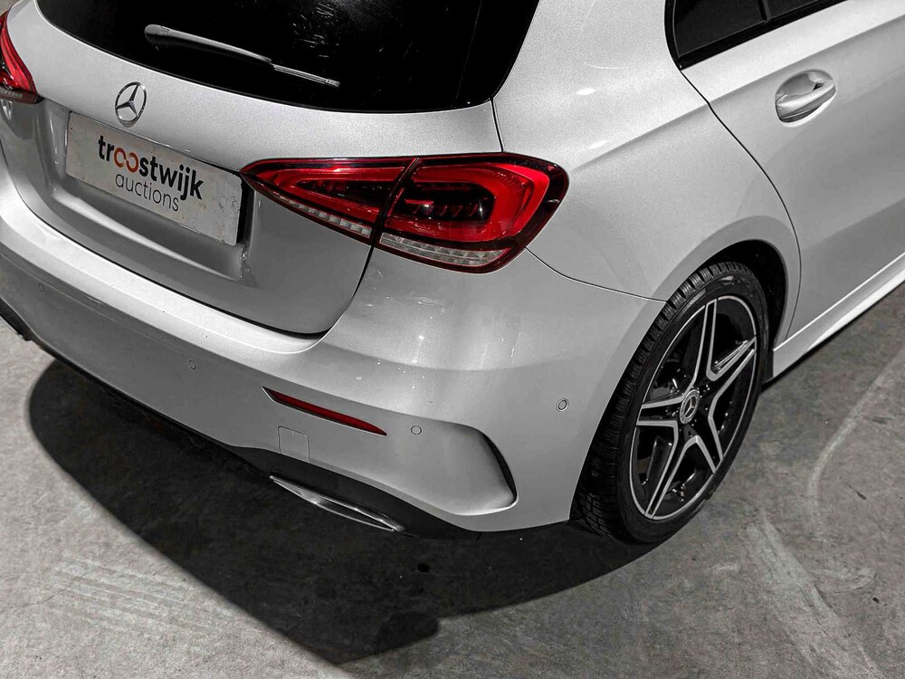 Mercedes-Benz A200 AMG Business Solution 163PS 2019 A-Klasse, J-647-SP