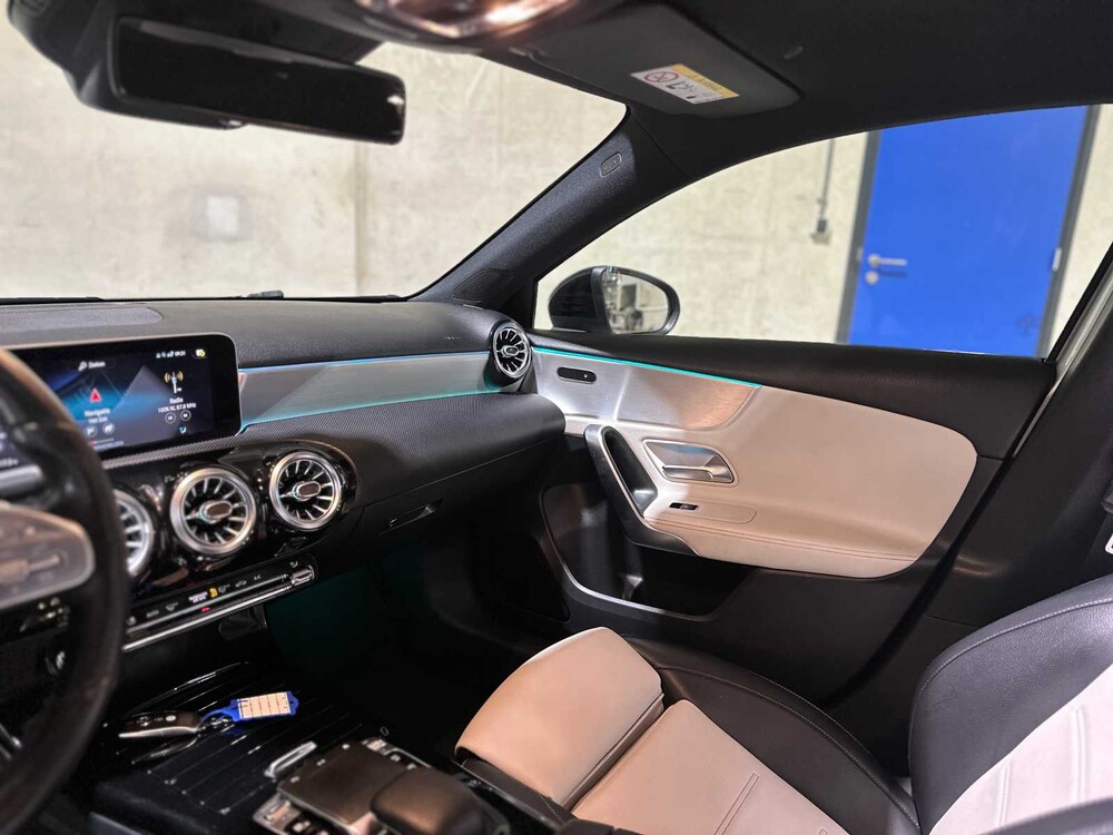 Mercedes-Benz A200 AMG Business Solution 163PS 2019 A-Klasse, J-647-SP
