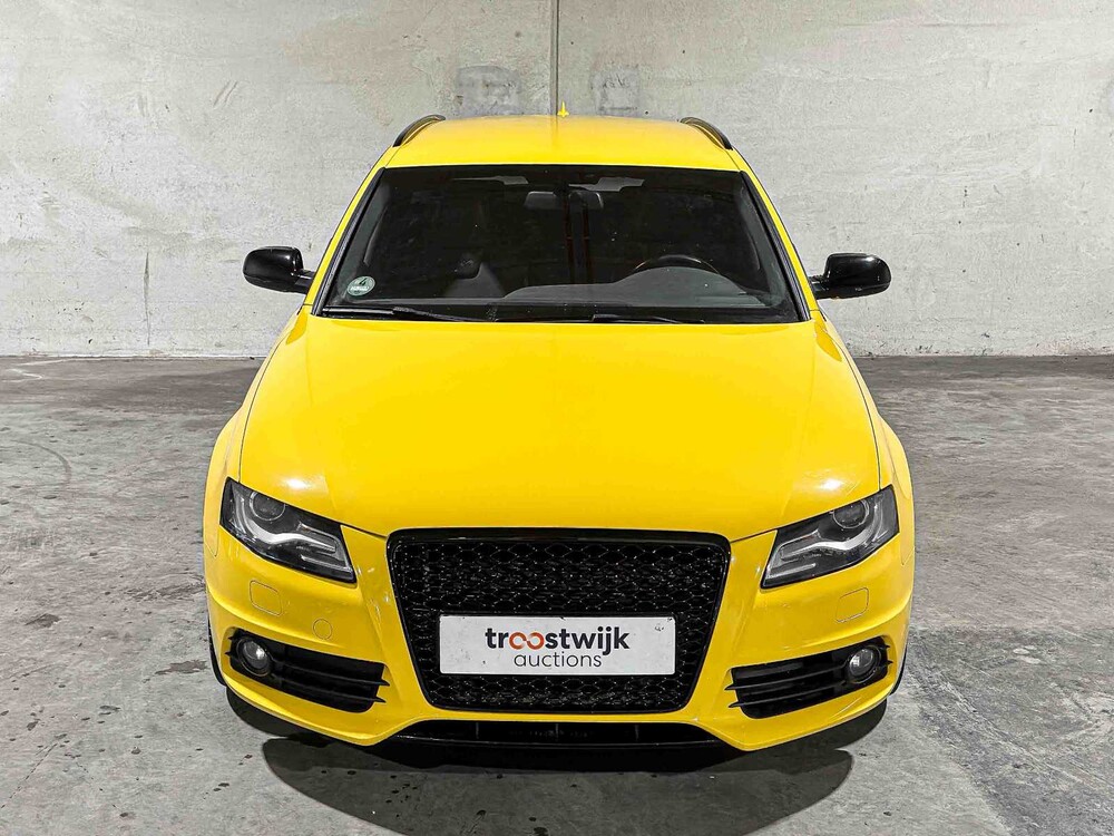 Audi S4 Avant 3.0 TFSI V6 Quattro 400PS 520Nm (Hartog) B8 2009, ZF-315-N