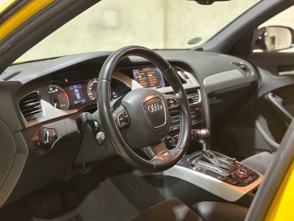 Audi S4 Avant 3.0 TFSI V6 Quattro 400PS 520Nm (Hartog) B8 2009, ZF-315-N