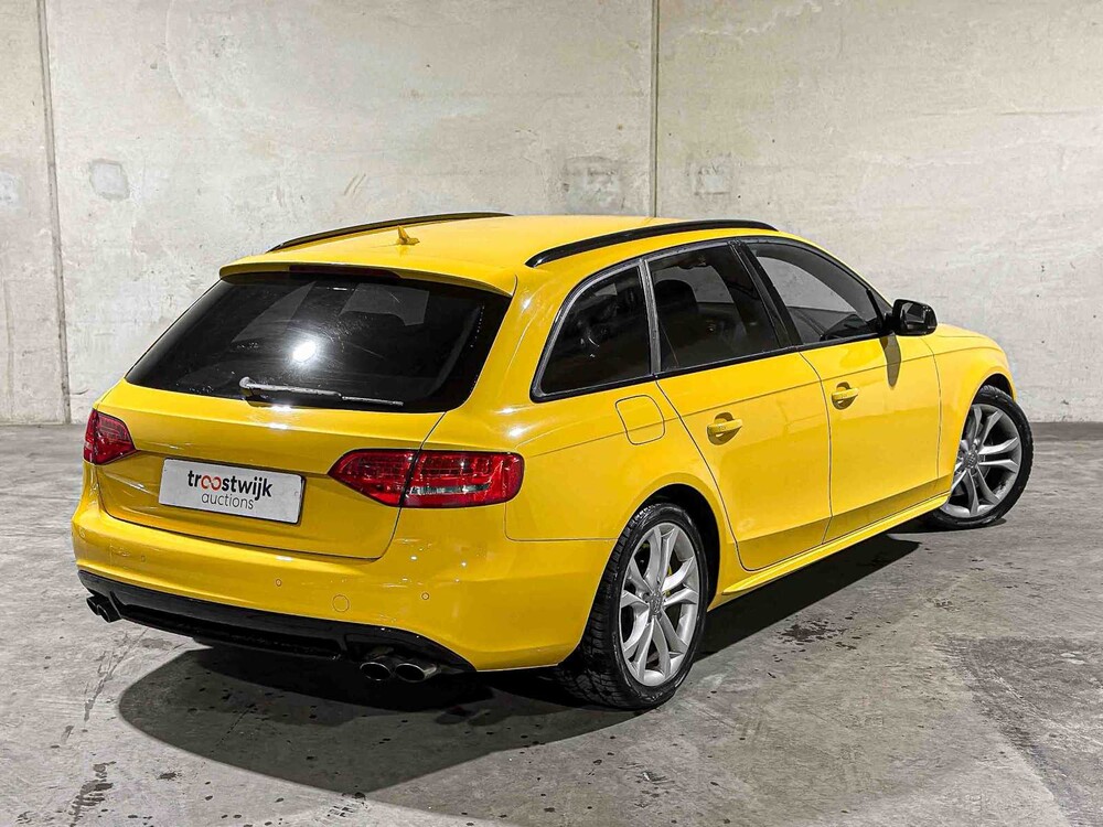 Audi S4 Avant 3.0 TFSI V6 Quattro 400PS 520Nm (Hartog) B8 2009, ZF-315-N