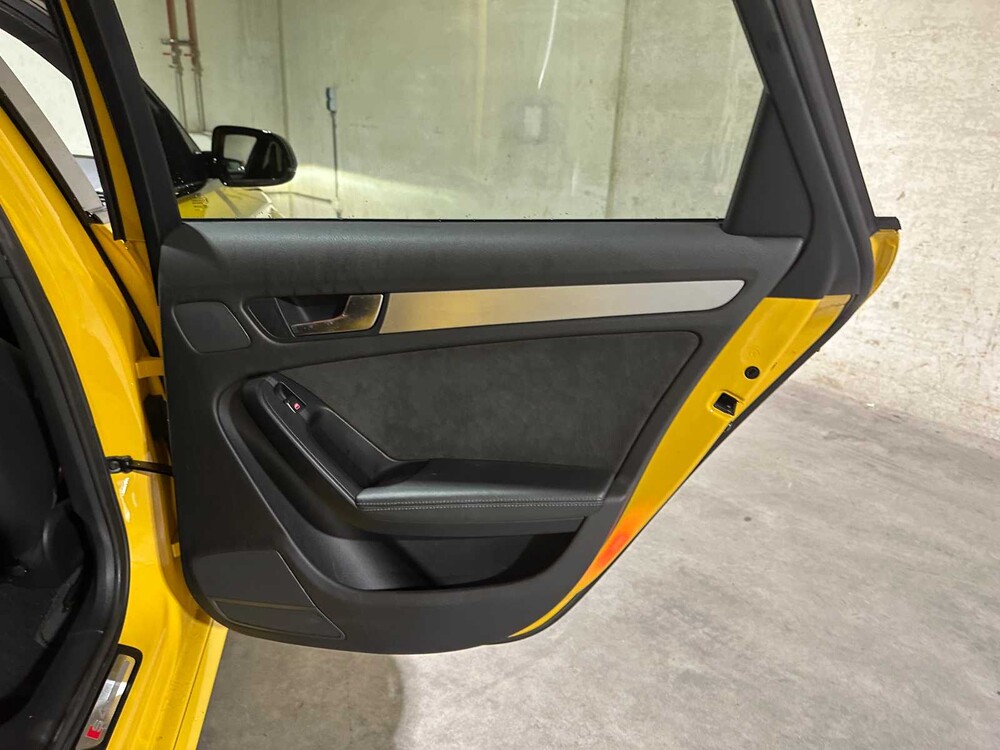 Audi S4 Avant 3.0 TFSI V6 Quattro 400PS 520Nm (Hartog) B8 2009, ZF-315-N