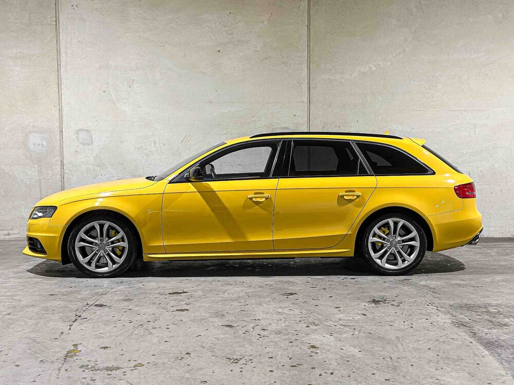 Audi S4 Avant 3.0 TFSI V6 Quattro 400PS 520Nm (Hartog) B8 2009, ZF-315-N