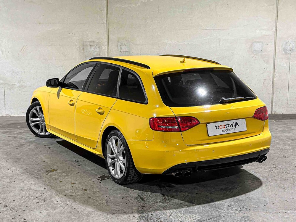 Audi S4 Avant 3.0 TFSI V6 Quattro 400PS 520Nm (Hartog) B8 2009, ZF-315-N