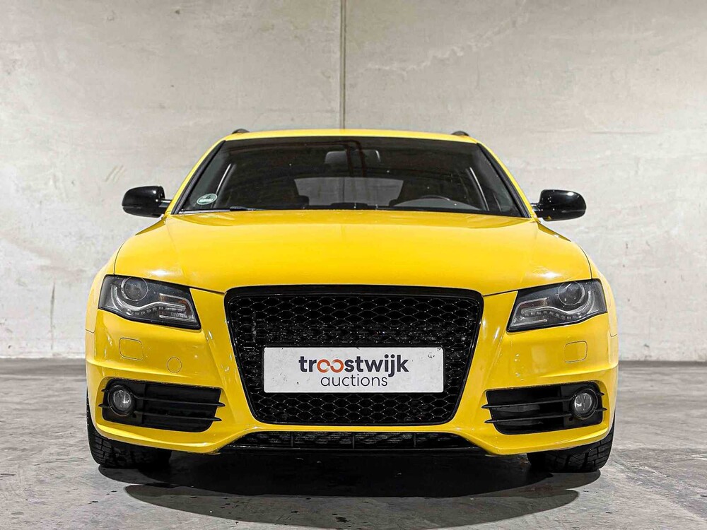 Audi S4 Avant 3.0 TFSI V6 Quattro 400PS 520Nm (Hartog) B8 2009, ZF-315-N