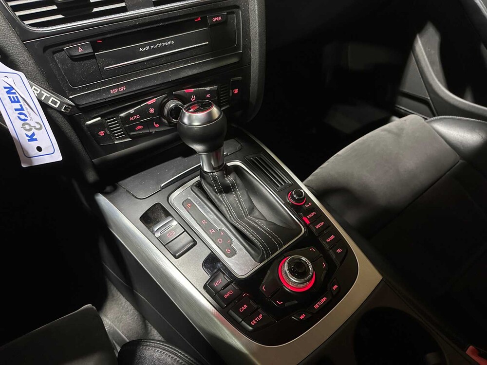 Audi S4 Avant 3.0 TFSI V6 Quattro 400PS 520Nm (Hartog) B8 2009, ZF-315-N