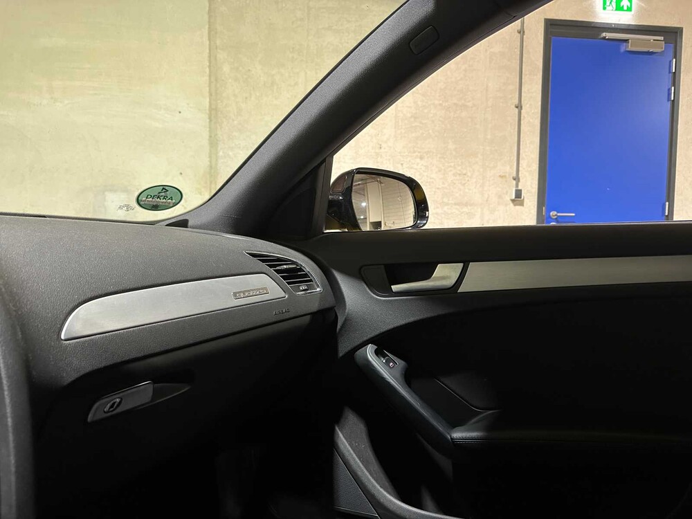 Audi S4 Avant 3.0 TFSI V6 Quattro 400PS 520Nm (Hartog) B8 2009, ZF-315-N