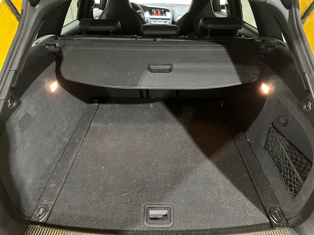 Audi S4 Avant 3.0 TFSI V6 Quattro 400PS 520Nm (Hartog) B8 2009, ZF-315-N