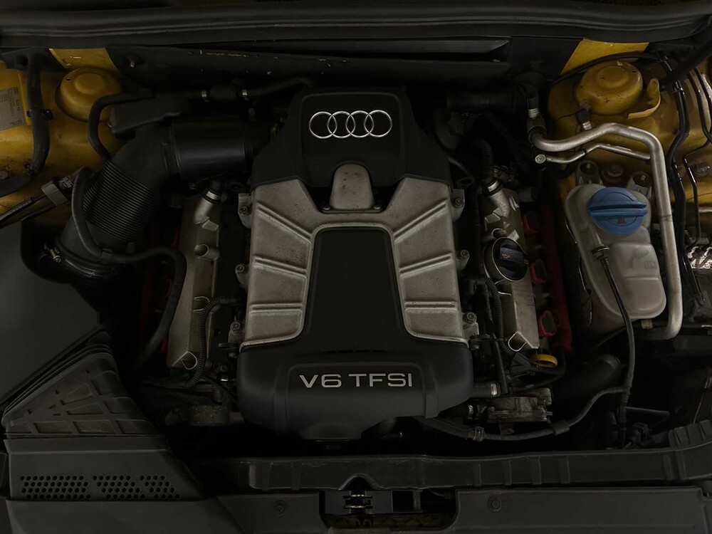 Audi S4 Avant 3.0 TFSI V6 Quattro 400PS 520Nm (Hartog) B8 2009, ZF-315-N