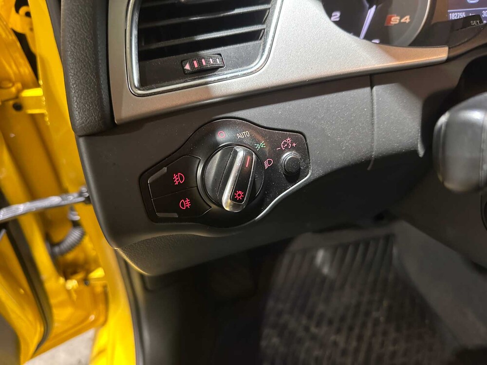 Audi S4 Avant 3.0 TFSI V6 Quattro 400PS 520Nm (Hartog) B8 2009, ZF-315-N