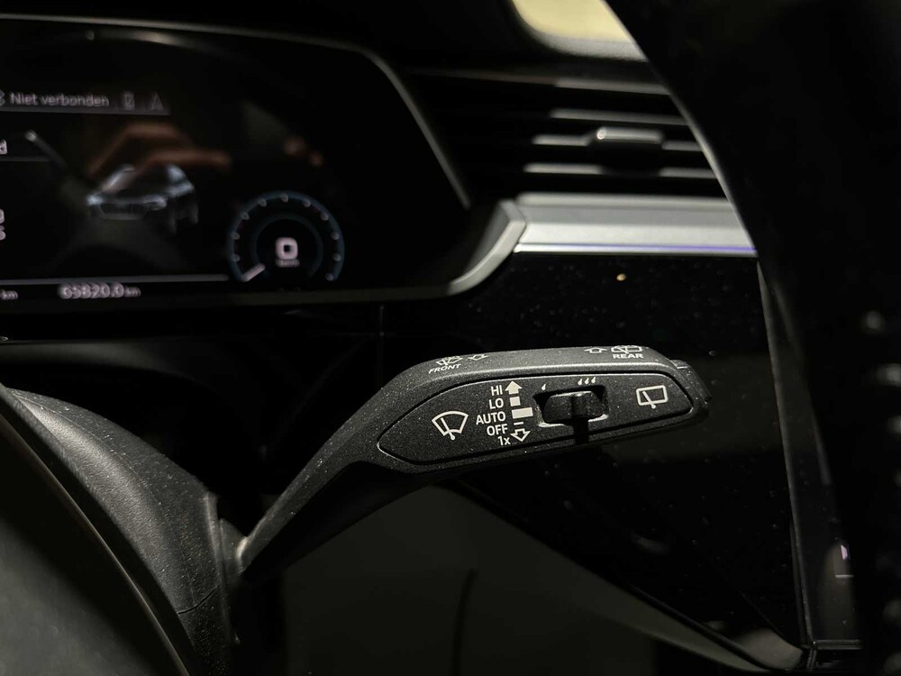 Audi e-tron 55 Quattro Advanced Pro Line Plus 95 kWh 360PS 2018, J-190-NN