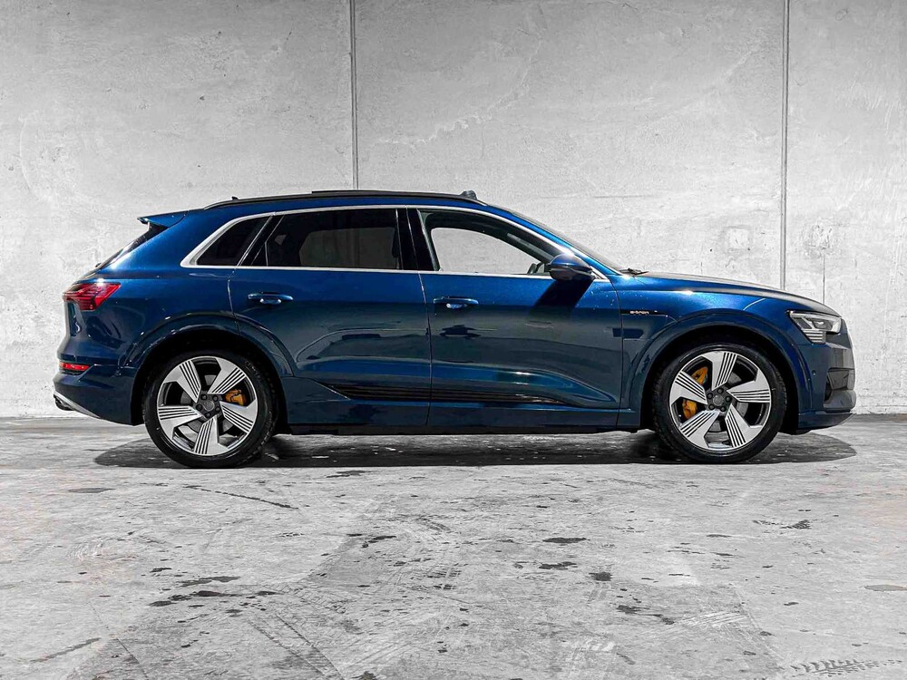 Audi e-tron 55 Quattro Advanced Pro Line Plus 95 kWh 360PS 2018, J-190-NN