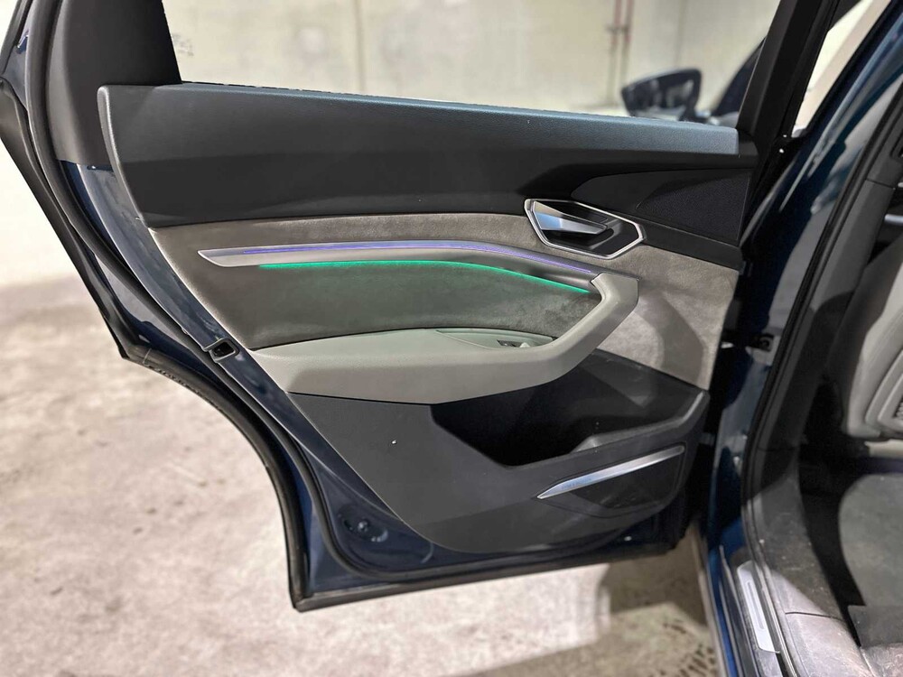 Audi e-tron 55 Quattro Advanced Pro Line Plus 95 kWh 360PS 2018, J-190-NN