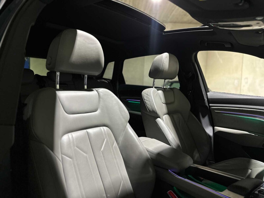 Audi e-tron 55 Quattro Advanced Pro Line Plus 95 kWh 360PS 2018, J-190-NN