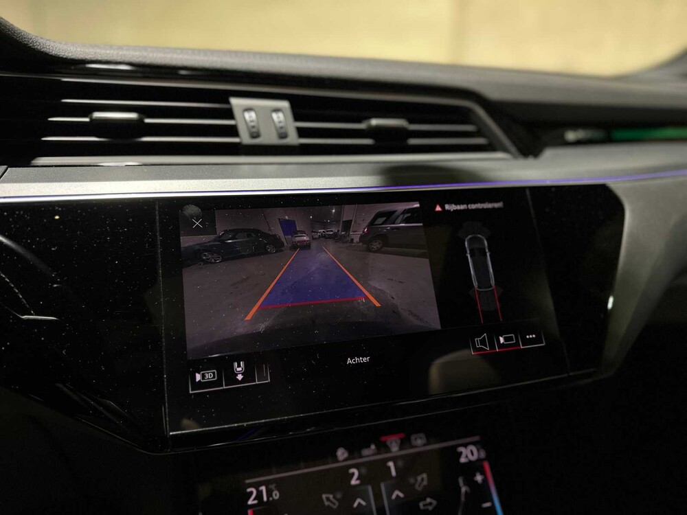 Audi e-tron 55 Quattro Advanced Pro Line Plus 95 kWh 360PS 2018, J-190-NN